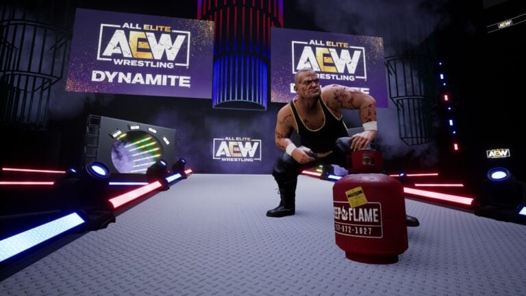 AEW: Fight Forever cho Windows