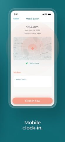 Agendrix – Gestion de planning pour iOS