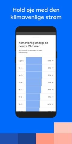 Andel Energi для Android