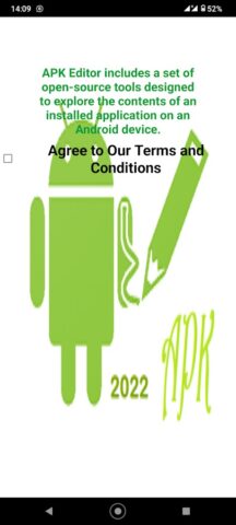 Android 用 Apk Editor Pro