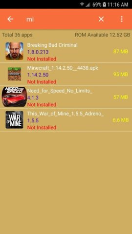 Apk Installer для Android