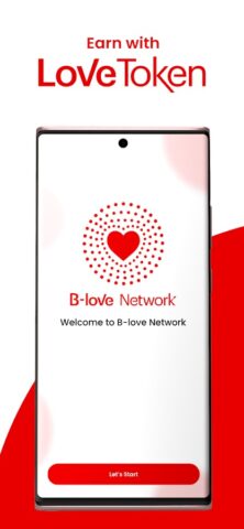 Android 版 B-Love Network