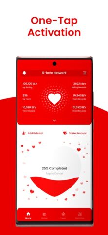 B-Love Network untuk Android