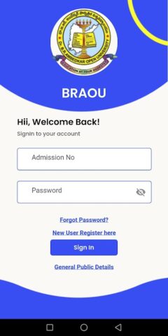 BRAOU для Android