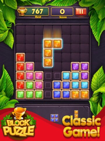 Block Puzzle Jewel Legend لنظام iOS