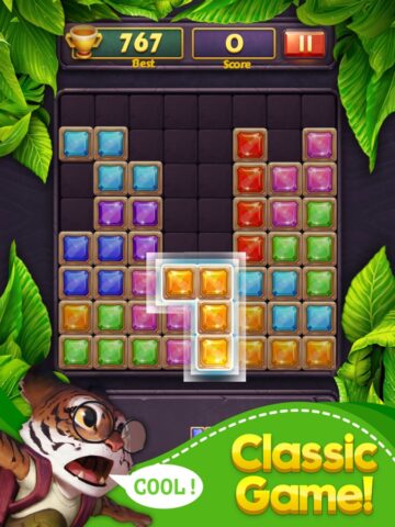 Block Puzzle Jewel Legend for iOS