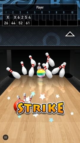 Android 版 Bowling Game 3D