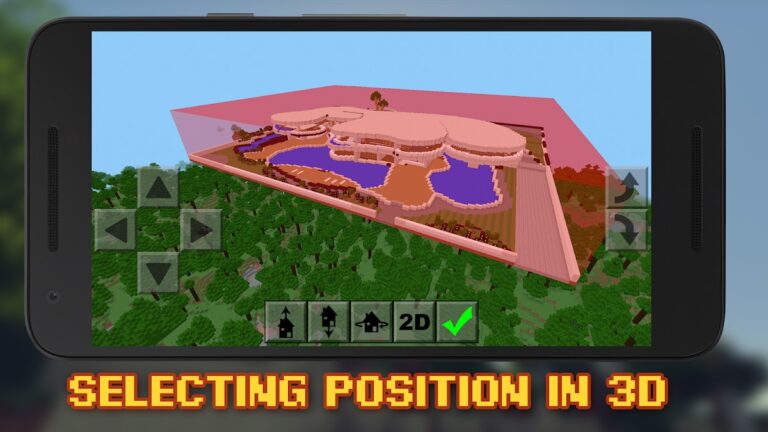 Edificios Mods para Minecraft para Android