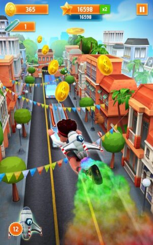 Bus Rush pour Android
