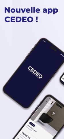 CEDEO pour Android