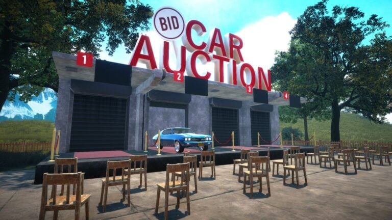 Car For Sale Simulator 2023 สำหรับ Windows