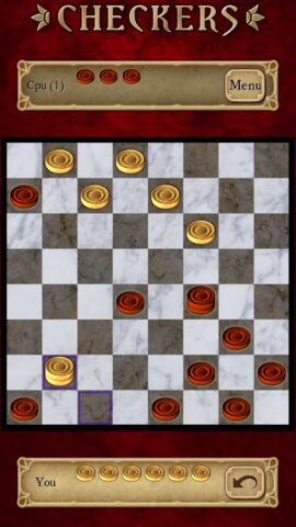 Checkers per Android