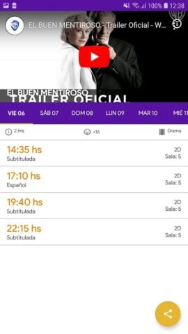 Cines Dinosaurio Mall pour Android