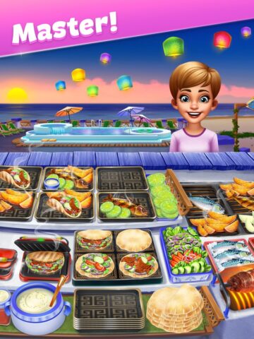 Cooking Fever: Restaurantspiel für iOS