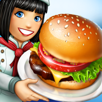Cooking Fever: Restaurant Game สำหรับ iOS