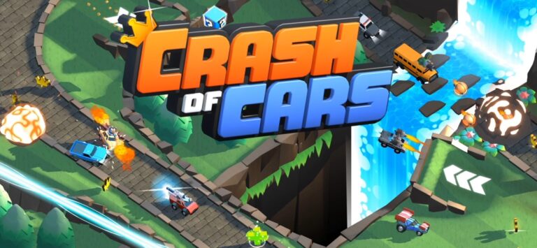 iOS 版 Crash of Cars