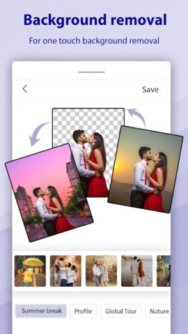 Cutout Pro – Background Remove pour Android
