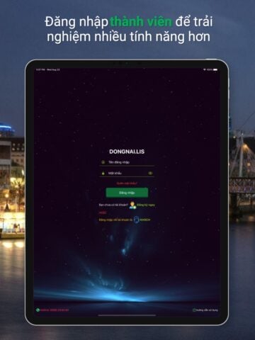 DNAILIS untuk iOS