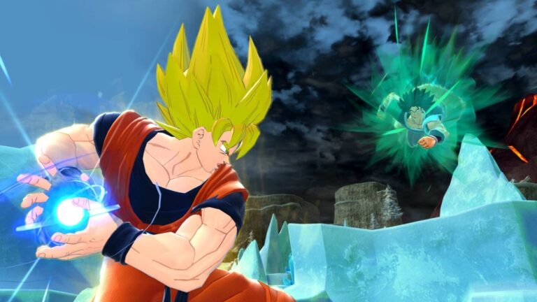 DRAGON BALL: THE BREAKERS for Windows