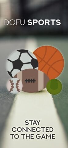 Dofu Sports لنظام iOS