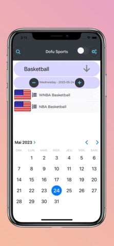 iOS için Dofu Sports
