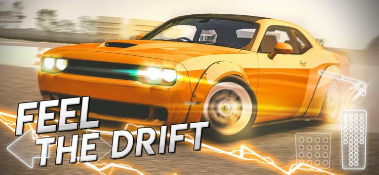 iOS 用 Drift legends