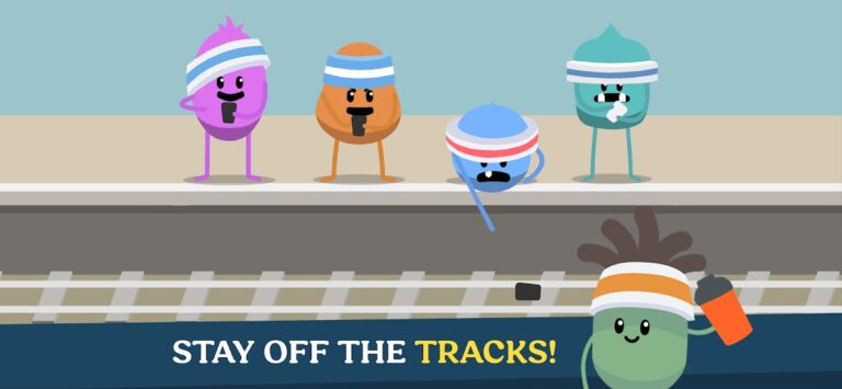 Dumb Ways to Die 2: The Games для Android — скриншот 2
