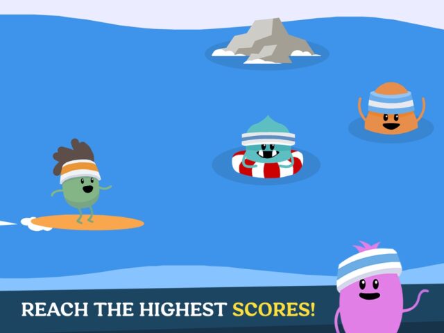Dumb Ways to Die 2: The Games for iOS