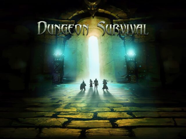 iOS için Dungeon Survival