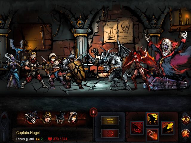 Dungeon Survival for iOS