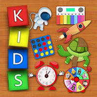 Android için Çocuklar için eğitici oyunlar
