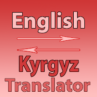 English to Kyrgyz Translator for Android