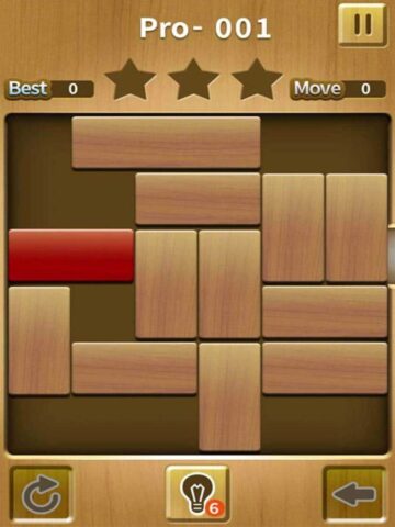 Escape Block King for iOS