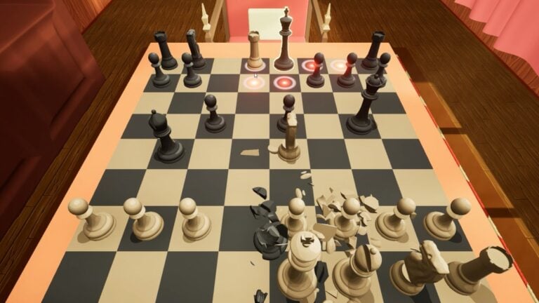 Windows 版 FPS Chess