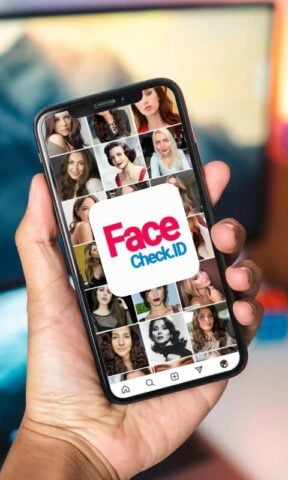 FaceCheck ID – Image Search para Android