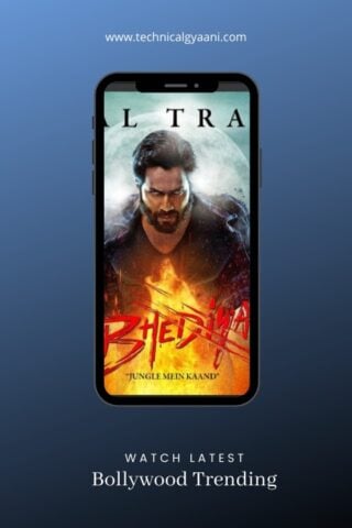 Filmyzilla Movies App 2023 untuk Android