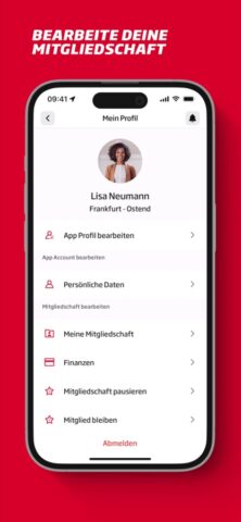 Fitness First Germany untuk iOS
