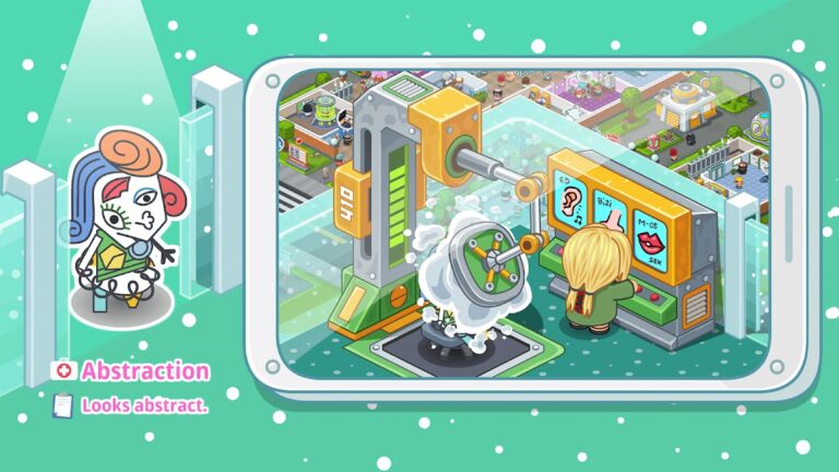 Android 版 逗趣醫院  – 超搞笑的模擬經營養成遊戲