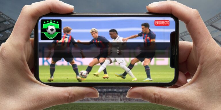 Android 用 Futebol ao Vivo