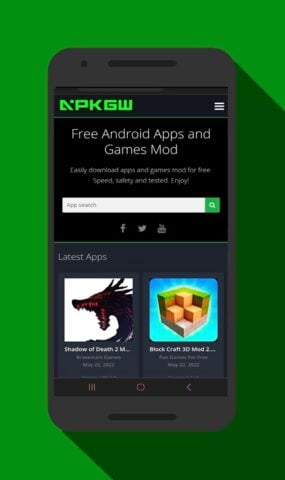 GAME MOD für Android