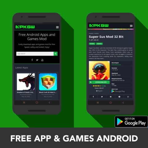 GAME MOD لنظام Android