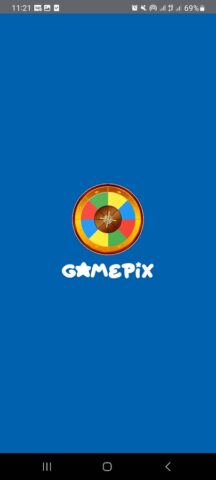 GAMEPIX pour Android