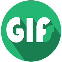GIFs: Share Animated Fun для Android