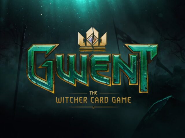 iOS 用 GWENT: The Witcher Card Game