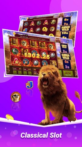 GameMania: Kenya Slot Casino für Android