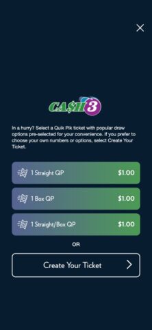 Georgia Lottery Official App pour iOS