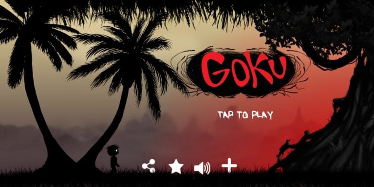 Goku pour Android