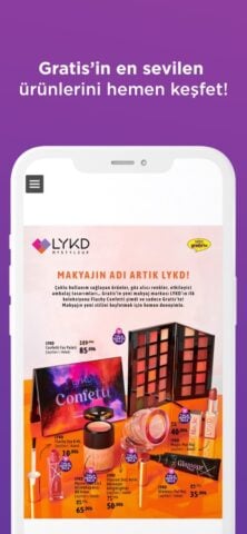 Gratis: Kişisel Bakım & Makyaj для iOS