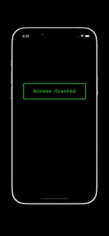 Hacker Typer — fake hacking для iOS — скриншот 3