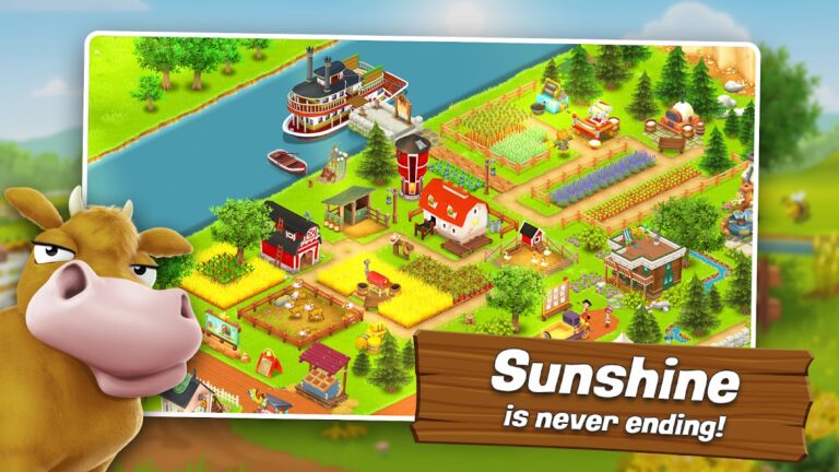 Hay Day per Android
